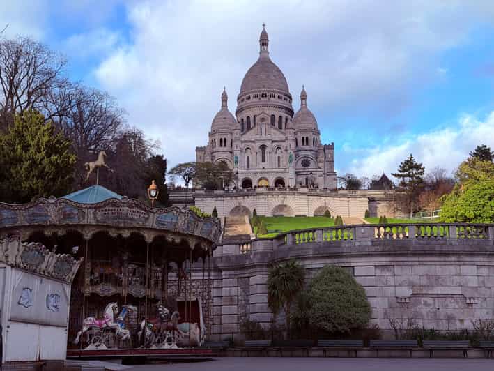 Montmartre Authentic Food Tours