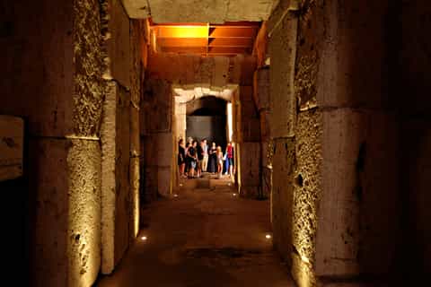 Colosseum Underground Tour with Priority Access