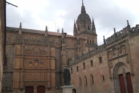 salamanca 2.5hour monuments guided walking tour
