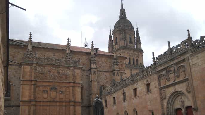 salamanca 2.5hour monuments guided walking tour