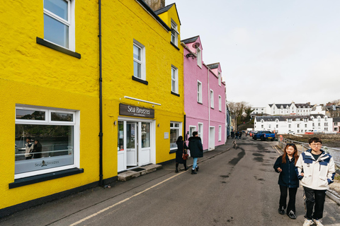 Inverness: Viagem de 1 dia à Ilha de Skye e ao Castelo de Eilean Donan