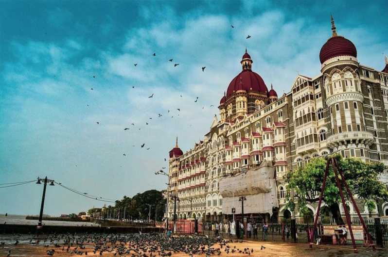 Mumbai: tour privato della città di un'intera giornata