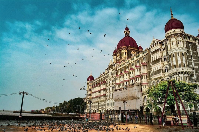 Mumbai: tour privado de día completo por la ciudad