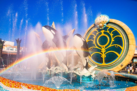 Shanghai: Haichang Ocean Park Volwassen ticket - geldig tot 1 DEC.