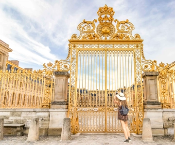 From Paris: Versailles Palace Self Guided & Gardens tickets
