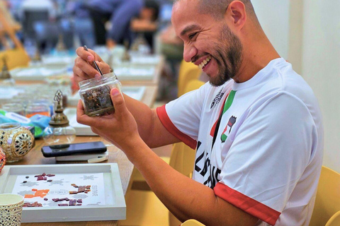 Istanbul: Traditional Mosaic Lamp Workshop - A Nostalgic Art