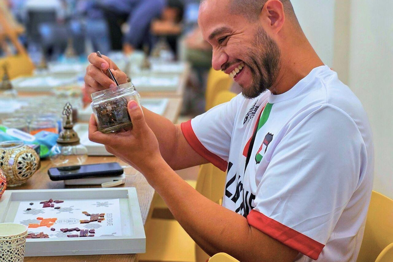 Istanbul: Traditional Mosaic Lamp Workshop - A Nostalgic Art