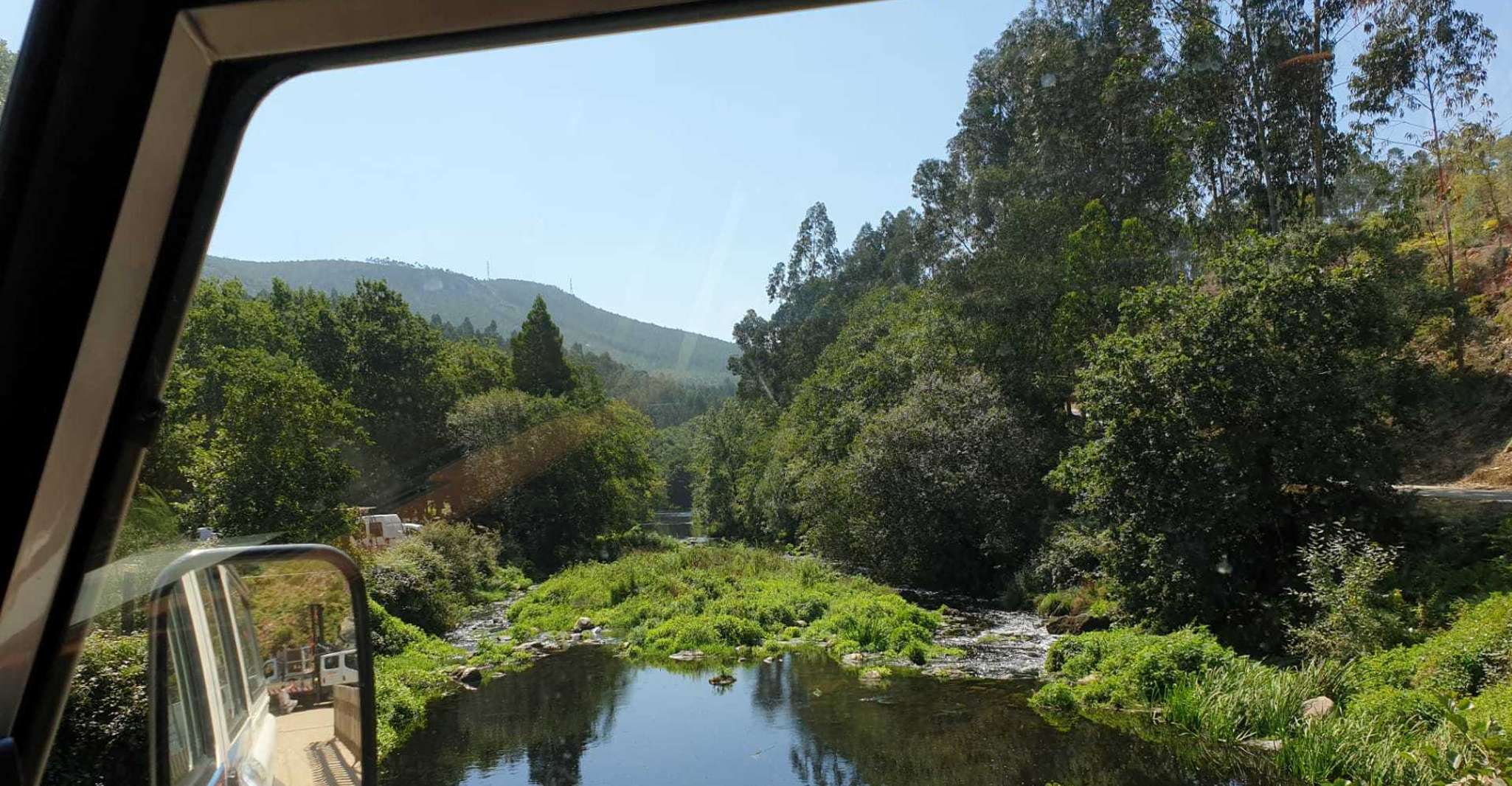 Porto, 4x4 Tour de montagne - Hizvo