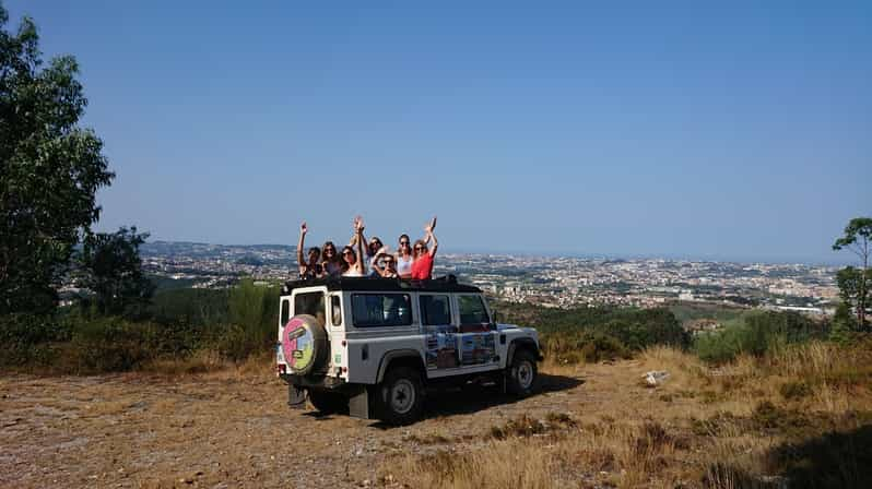 4x4 porto tour