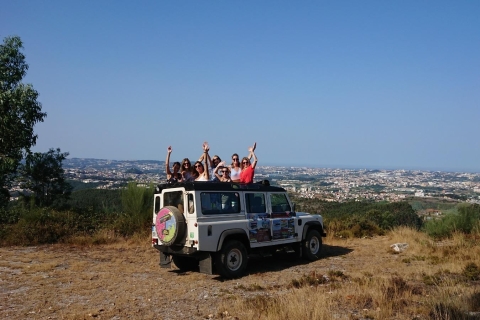 Porto: 4WD-bergtocht