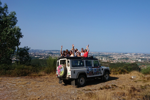 Porto: Tour in montagna 4x4Tour per piccoli gruppi