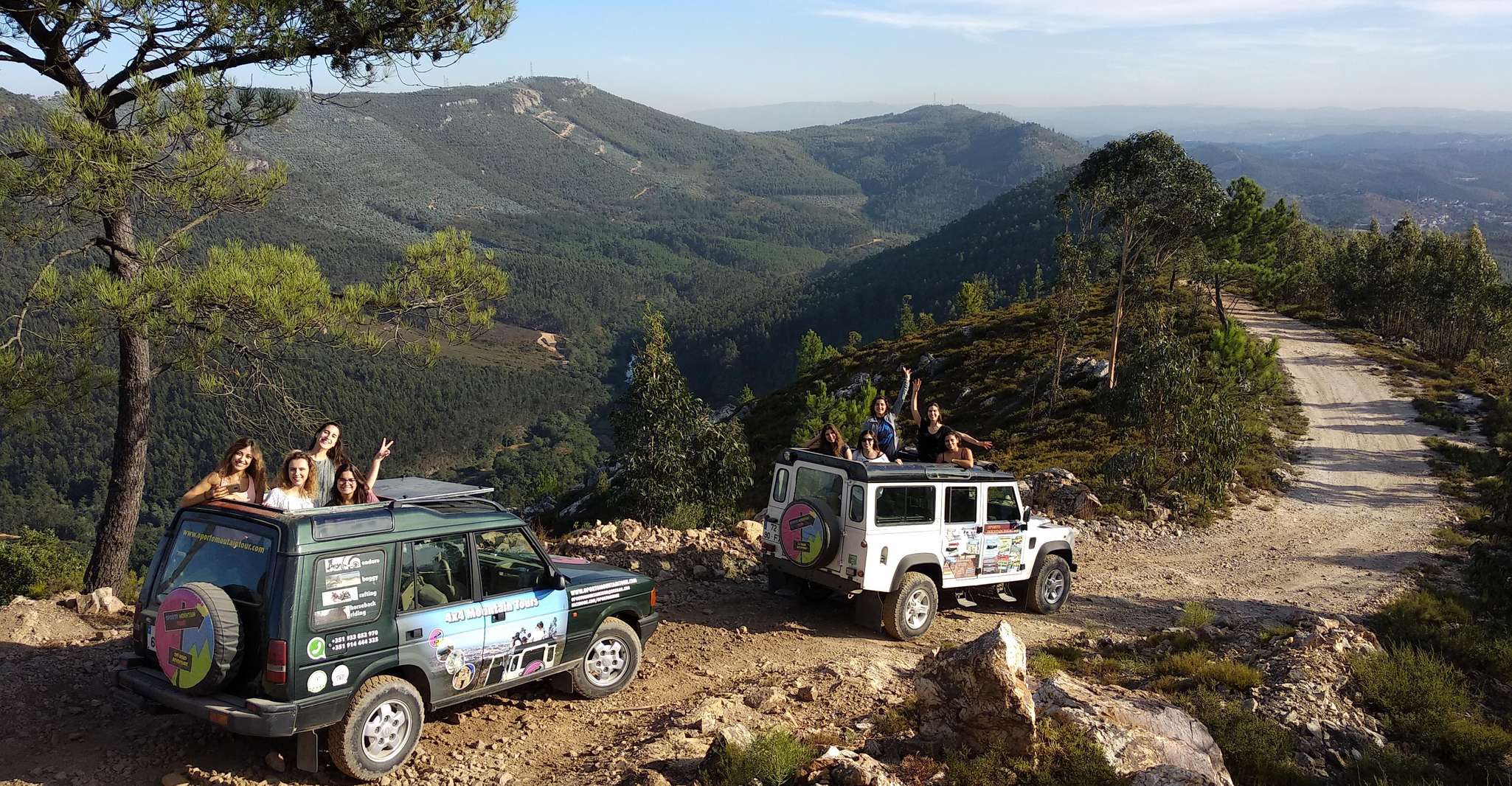 Porto, 4x4 Tour de montagne - Hizvo