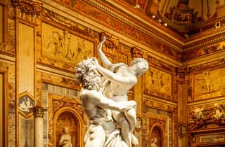 Rom: Führung durch die Galleria Borghese mit Eintrittskarten
