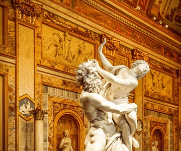 Borghese Gallery Guided Tour with Tickets