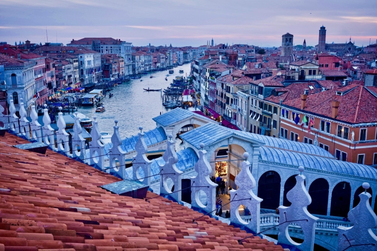 Venedig: Privater Rundgang mit optionaler GondelfahrtVenedig: Privater Erkundungs-Rundgang