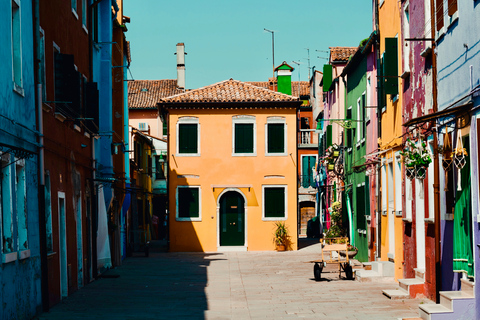 Venise : visite à pied et balade en gondoleVenise : visite à pied et balade en gondole en allemand