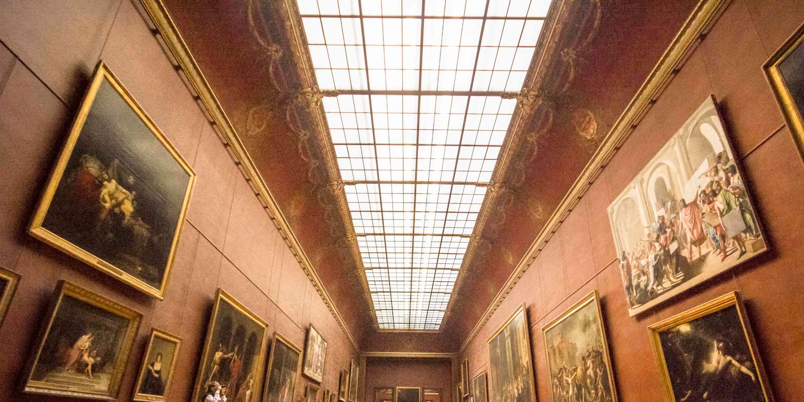 Louvre Museum Paris — tour experience image 5