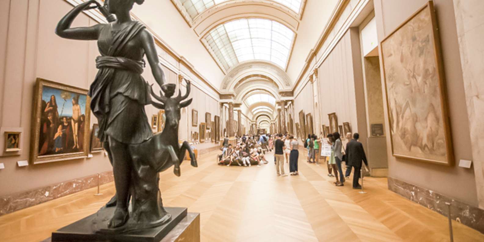Louvre Museum Paris — tour experience image 10