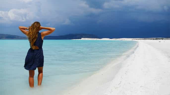 lado pamukkale guiado e excursão ao lago salda