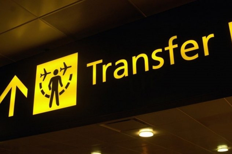 Sal: Prywatny transfer z lotniska do Santa Maria lub EspargosWyspa Sal: Prywatny transfer z lotniska do Espargos
