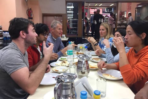Delhi: Flavors and Food Stories of New Delhi
