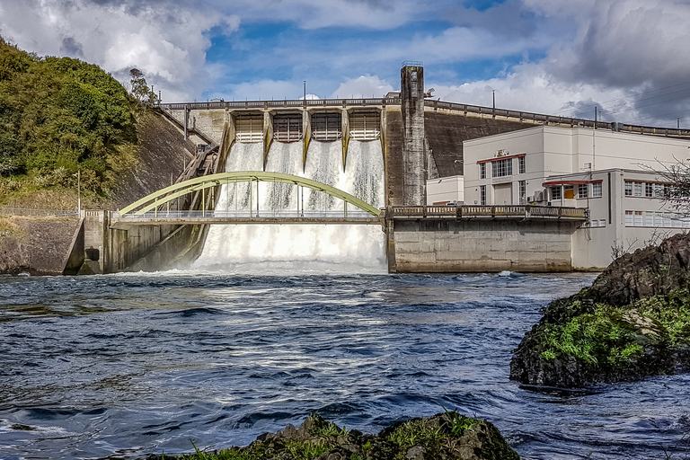 Cambridge, Matamata, Waitomo: 1 timmes ekologisk flodkryssning