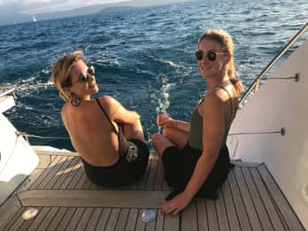 Port Douglas: Crociera a vela al tramonto su catamarano di lusso