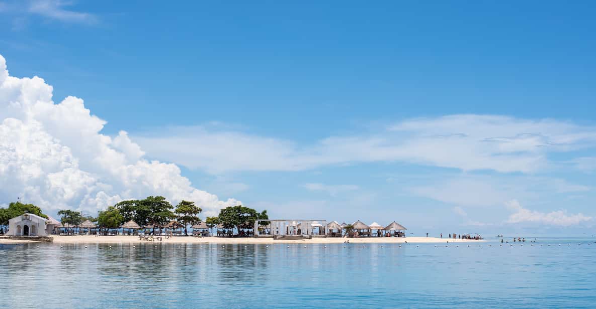 Cebu: Mactan Hilutungan, Nalusuan & Pandanon Island Hopping