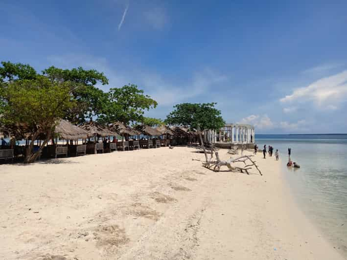 Cebu: Mactan Hilutungan, Nalusuan & Pandanon Island Hopping | GetYourGuide