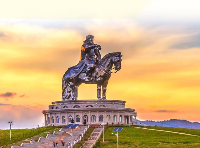 Visit Mongolia Genghis Khan Day Tour with Terelj National Park in Oulan-Bator