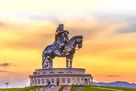 Mongolia: Genghis Khan Day Tour with Terelj National Park
