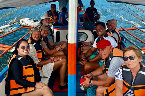 PALAWAN: Balabac Island Adventure - 4 Days & 3 Nights Shared Trip - Pick-up at Meeting Point