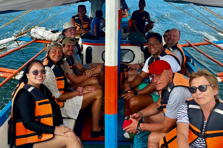 PALAWAN: Balabac Island Adventure - 4 Days & 3 Nights Shared Trip - Pick-up at Meeting Point