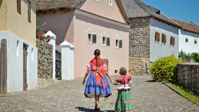 szendendre billet dentrée au musée en plein air hongrois