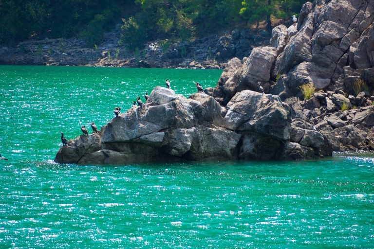 Green Canyon Boat Trip with Lunch and Beverages From Belek: Green Canyon Boat Trip