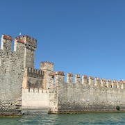Sirmione: tour en barco por la península y el lago de Garda