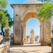 De Nápoles: Excursão de 1 Dia à Costa Amalfitana