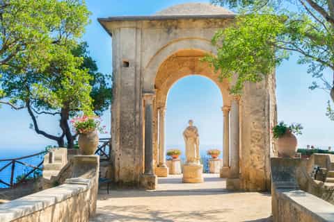 From Naples: Amalfi Coast Full-Day Trip