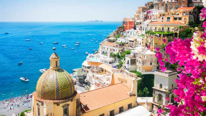 ab neapel allinclusivetour an der amalfiküste