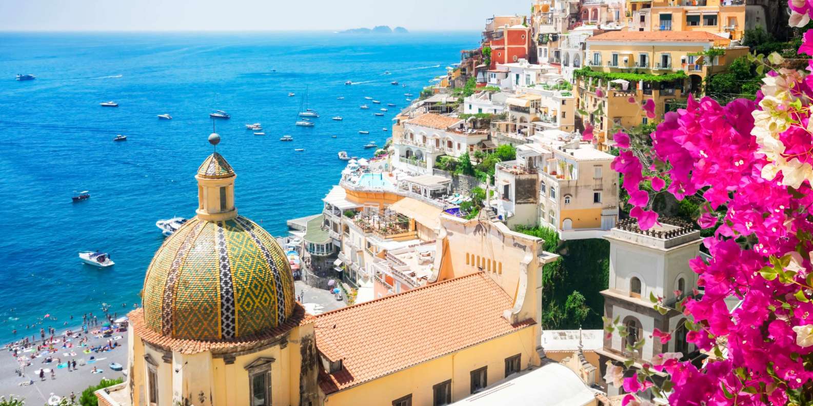 Tilkalde kanal Guinness From Naples: Amalfi Coast Full-Day Trip | GetYourGuide
