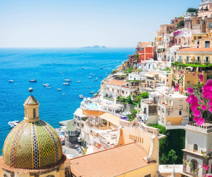 From Naples: Amalfi Coast Full-Day Trip