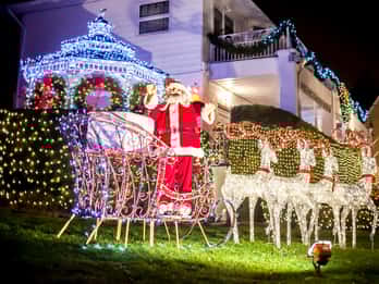 New York City: 3,5-stündige Weihnachtstour durch Brooklyn New York City: 3,5-stündige Weihnachtstour durch Brooklyn