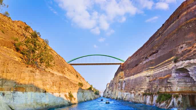 from nafplion mycenae corinth canal and epidavros day tour