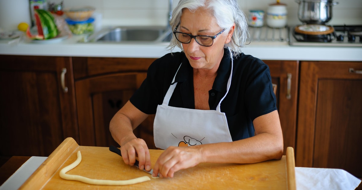 Bari cours de pâtes et tiramisu chez un local GetYourGuide