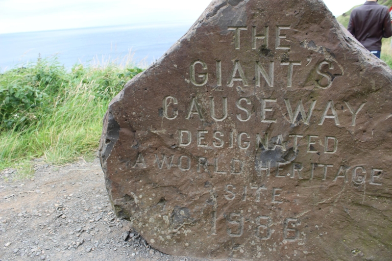 Game of Thrones & Giant's Causeway: Guided Tour from BelfastGra o Tron i Giant's Causeway: Zwiedzanie z przewodnikiem z Belfastu