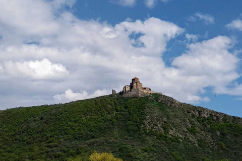 Excursion d'une journée à Tbilissi, Jvari et Mtskheta