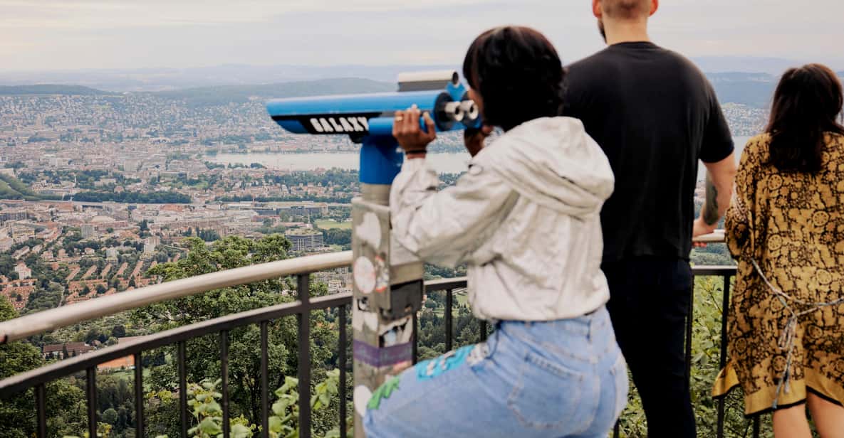 Afbeelding 6 van Zürich Card: Bespaar op attracties, vervoer en eten