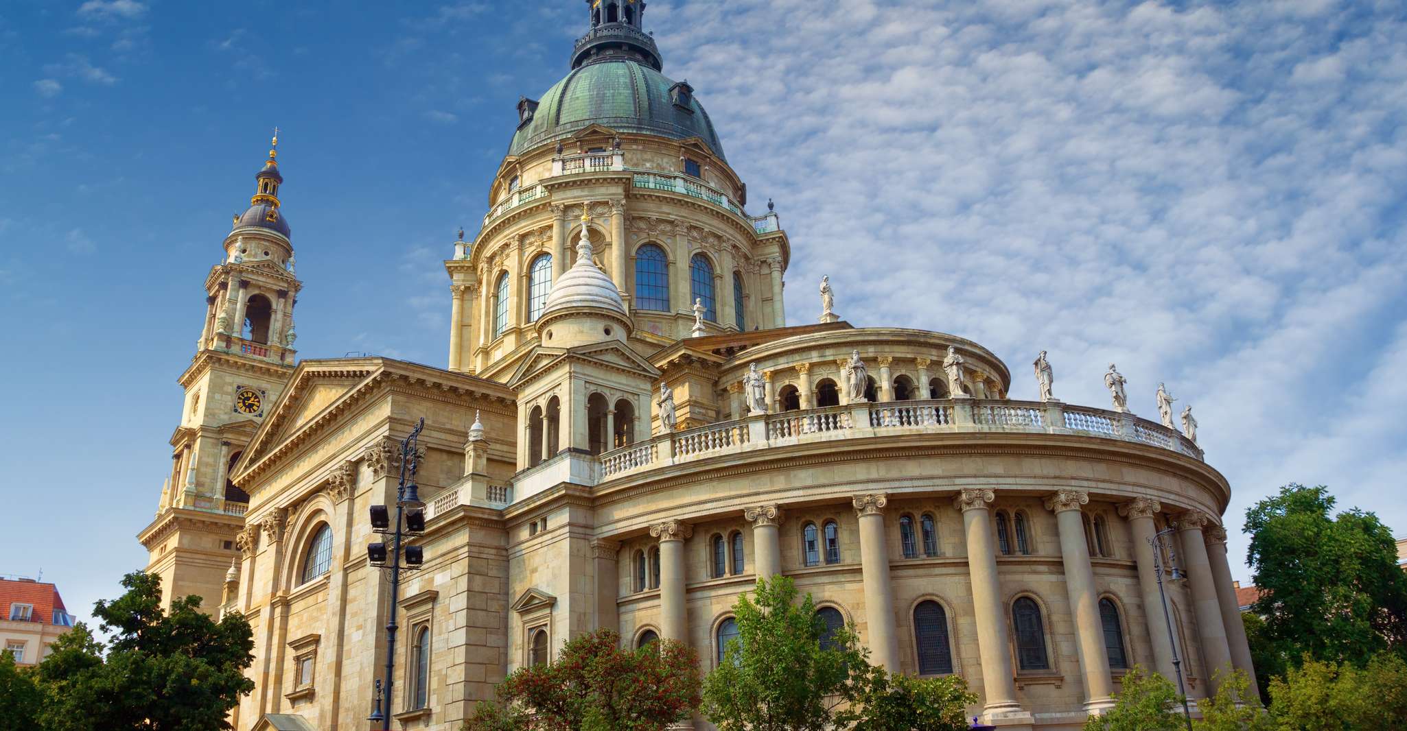 Budapest: Classical Music Concerts in St Stephen's Basilica photo 1
