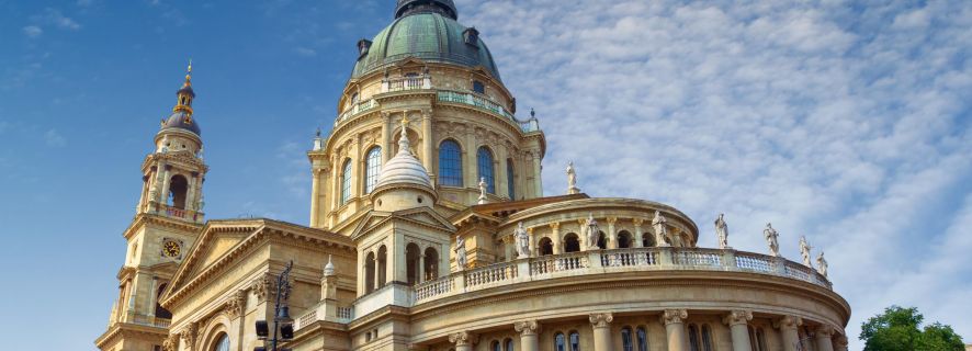 Budapest: conciertos de música clásica en la basílica de San Esteban