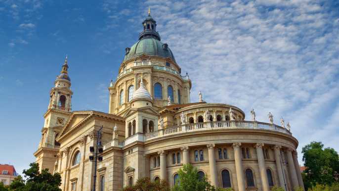 Budapest: Classical Music Concerts in St Stephen's Basilica
